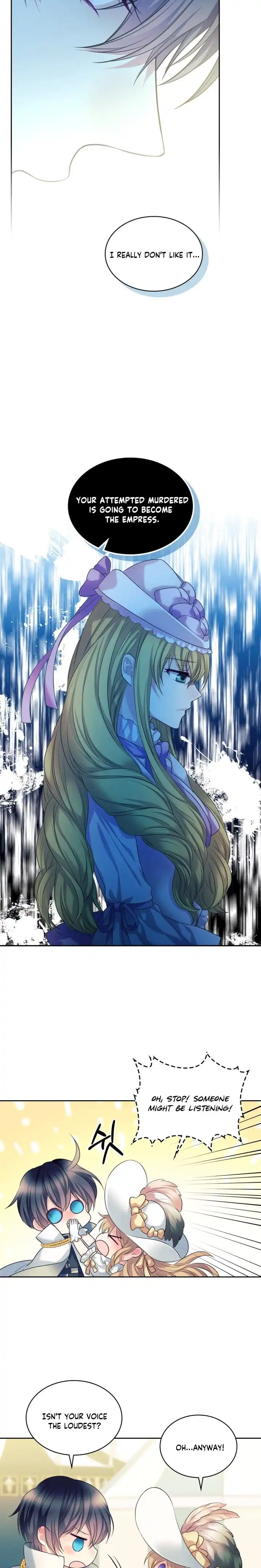 Sincerely: I Became a Duke's Maid Chapter 88 15